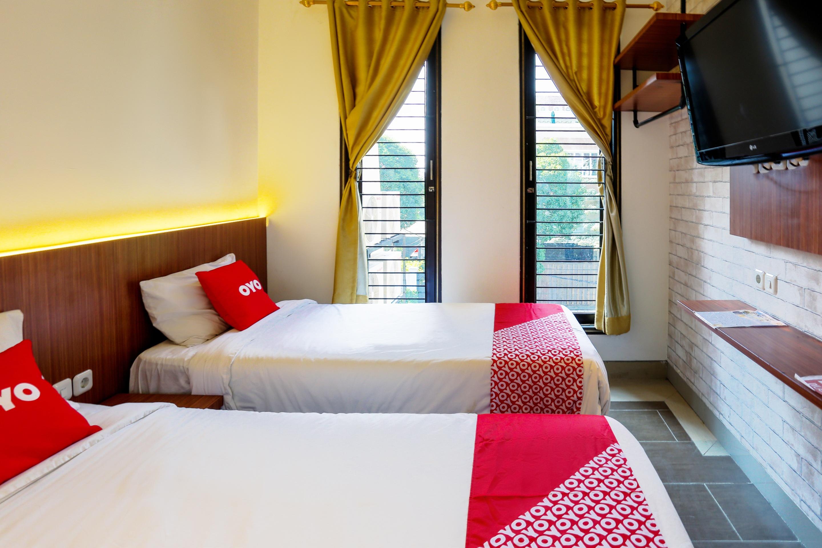 Super Oyo 3109 Point Inn Jakarta Exterior photo